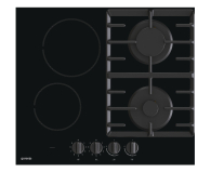 Płyta gazowa Gorenje GCE691BSC - 1327533 - zdjęcie 1